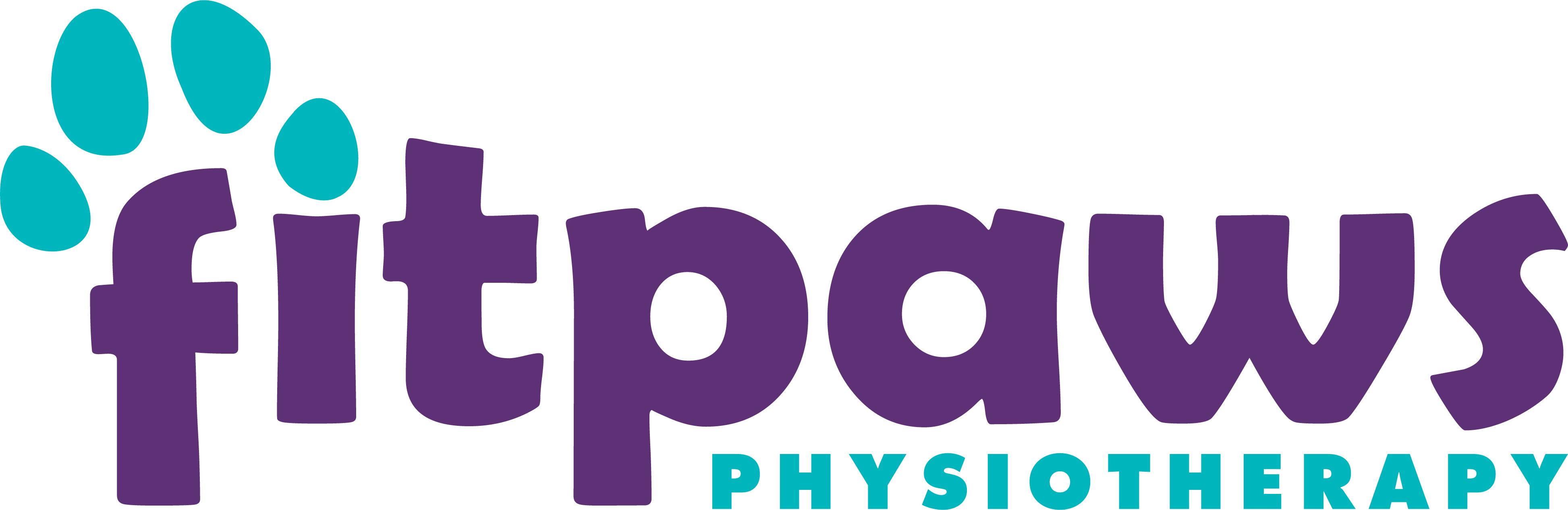 FitPaws Physio Logo